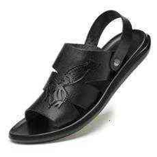 

tangzuo ch1009 slippers ch1010 sandals, , 37-45, Black