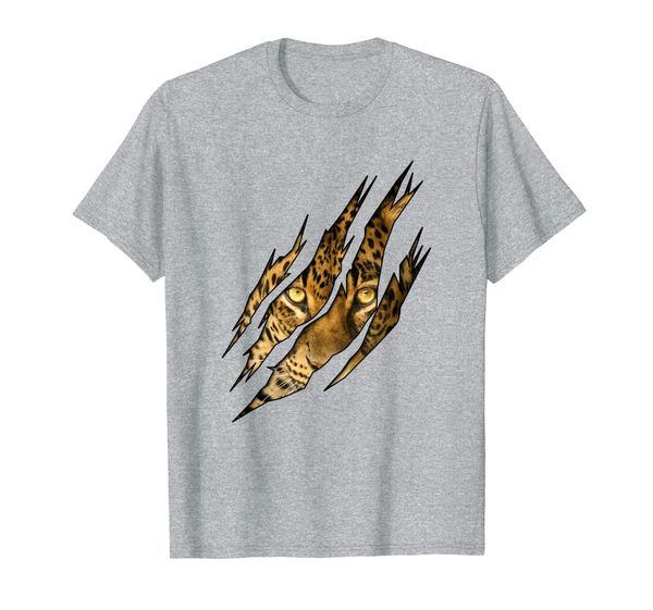 

leopard cheetah tiger leopard face lion cat apparel t-shirt, White;black