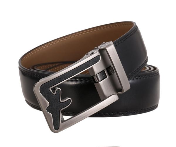 

p78 men's women's fashion belts designer belts genuine leather belts, Black;brown