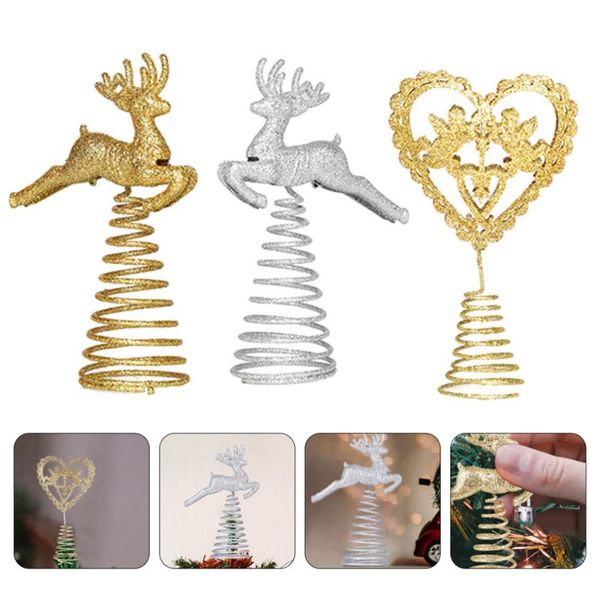 

christmas decorations 3pcs festive tree decor fashionable xmas supply