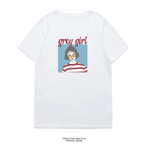 

men's t-shirts short-sleeve shirt with short sleeves for men and women t, White;black
