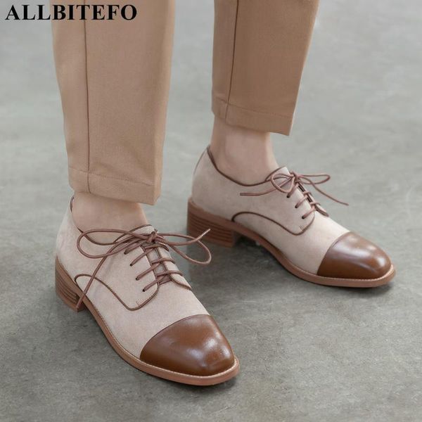 

dress shoes allbitefo fashion brand high heels women quality heel mixed colors ffice ladies, Black