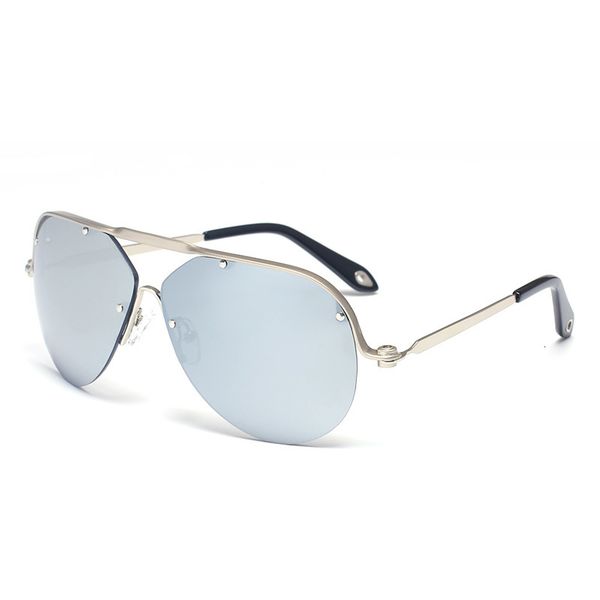 

polarizing goggles with fashionable design ji fanxi, White;black