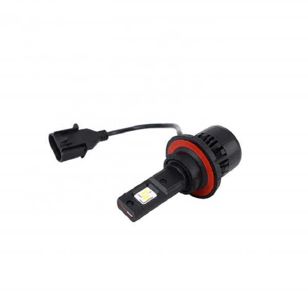 

car headlights auto headlamp bulbs universal high power 6000lm led h13 6000k fog light moto bright lights