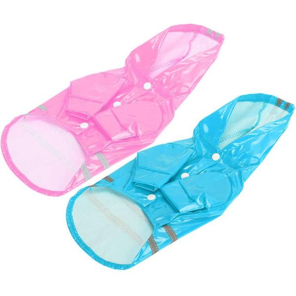 

dog bag dog carrier pet carrier dogs outdoor products waterproof pet raincoat reflective stripe rain jacket breathable