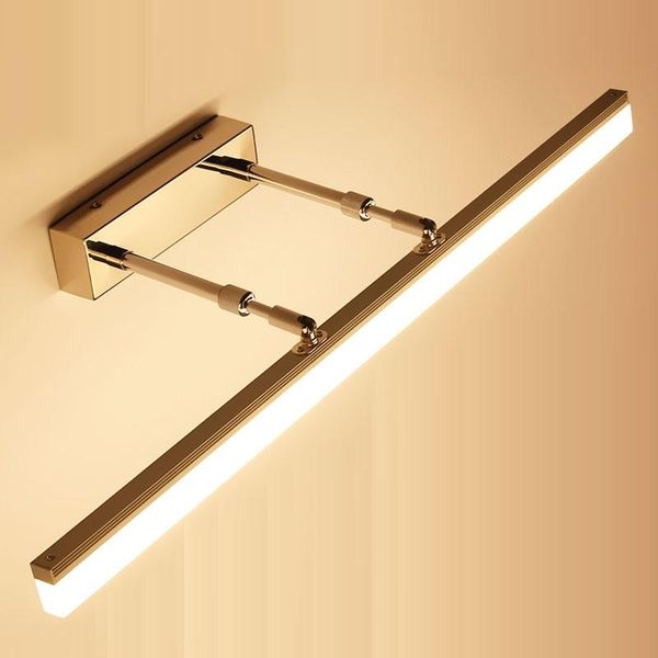 

wall lamp mirror headlights home dressing room simple modern bathroom anti-fog waterproof cabinet light