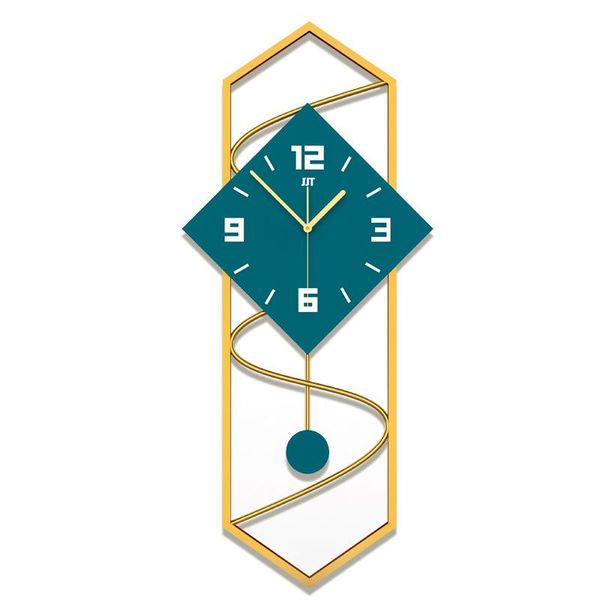 

nordic minimalist creative wall clock modern home living room mute clock fashion personality art decoration quartz gift