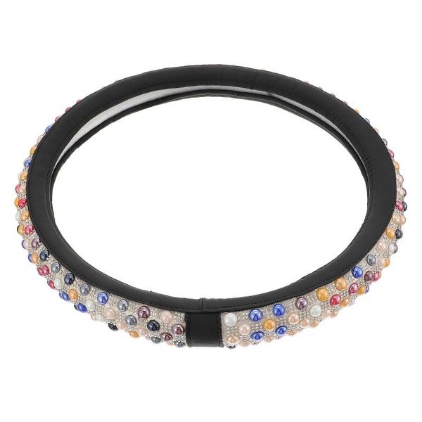 

steering wheel covers 1 pc ice silk cover cool summer