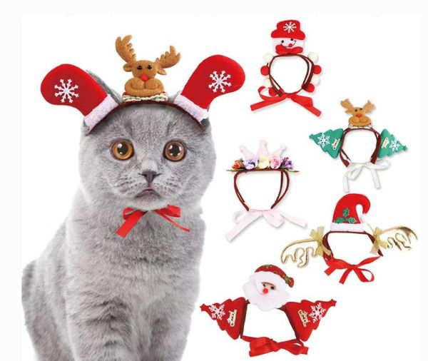

dog apparel funny christmas cat hat pet accessories selling