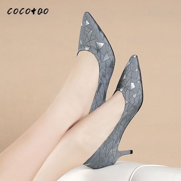 

dress shoes french small fresh girl high heels 2021 spring and summer pointed toe fashion wild professional banquet, Black