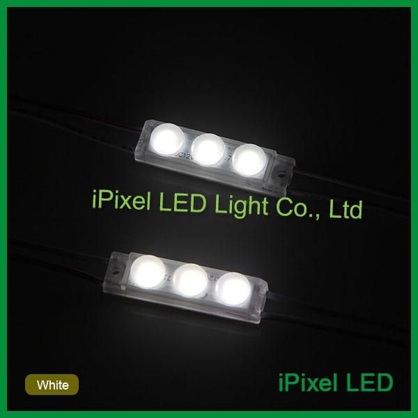

2835 smd module led waterproof ip67 injection ipixel led