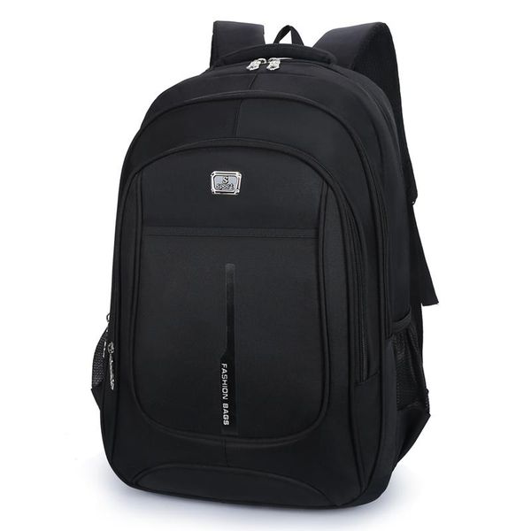 

backpack 2021 fashion men's lapbag men schoolbag travel rucksack