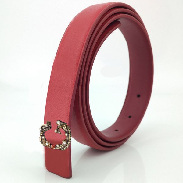 

5v fashion luxury belt buckle women belts inlaid diamond pearl, Black;brown