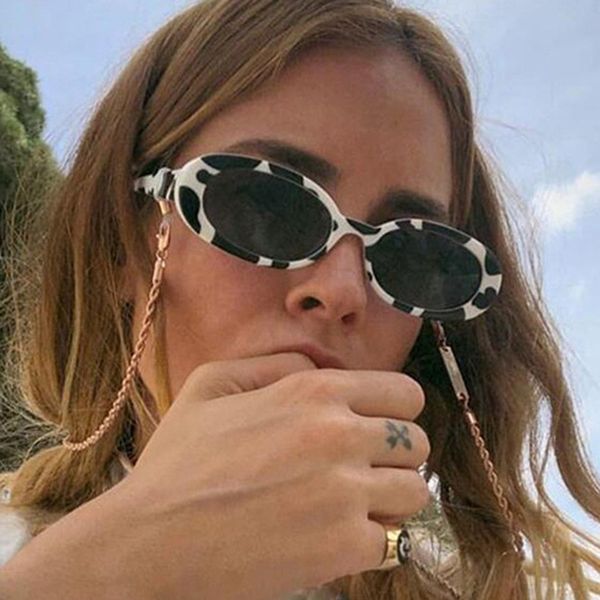 

fashion small frame sunglasses vintage retro irregular shape sun glasses okulary przeciwsloneczne damskie glasses wholesale, White;black