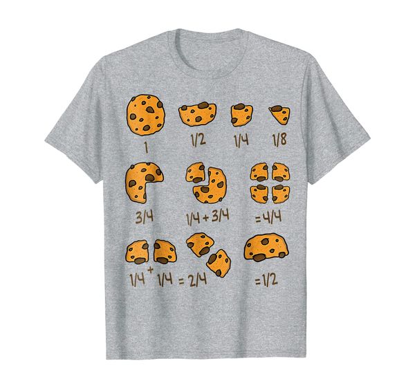 

chocolate crisp cookie i chocolate chip t-shirt, White;black
