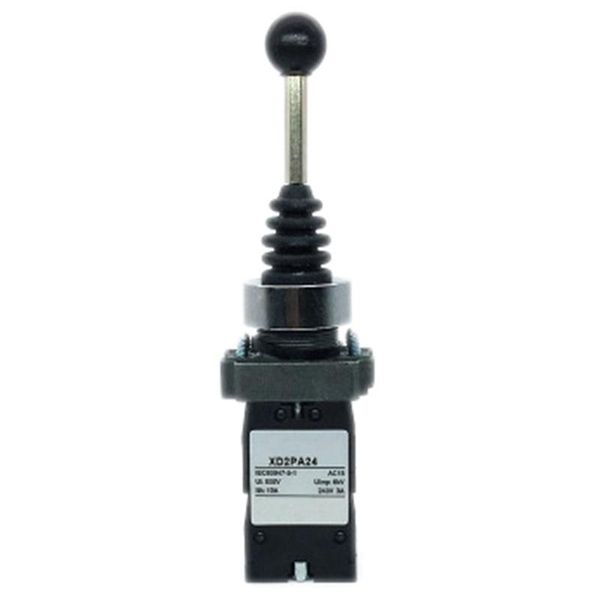 

xd2pa24cr 4no 4 positions momentary spring return wobble stick joystick