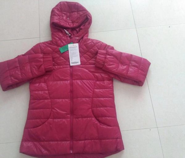 

l canada yoga women outerwear coat winter fluffin awesome jackete on sale, Black