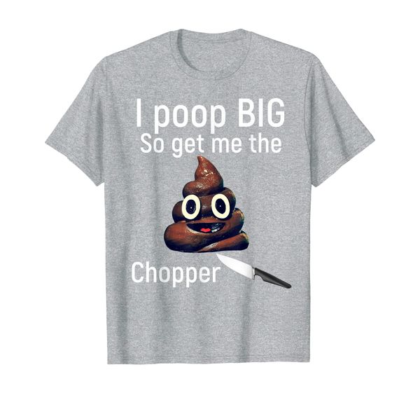 

poop knife funny shirt potty mouth tee`s, White;black