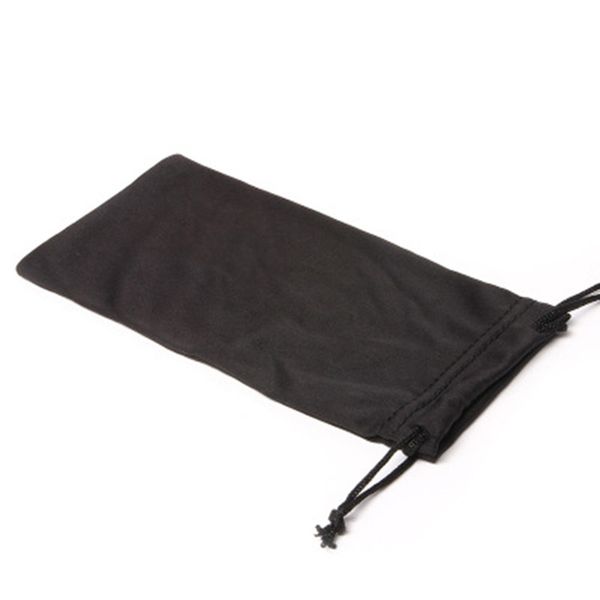 

1pcs pouches for sunglasses mp3 soft cloth dust pouch optical glasses carry bag