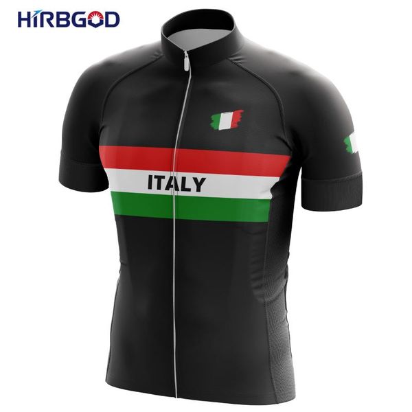 

gym clothing hirbgod men's cycling jersey summer riding short-sleeved breathable cute pattern ropa wear bicycle clothes,tyz690-01, White;black