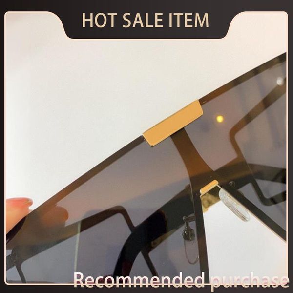 

frame fashion popular design style 102b oversized fashionable with straight hidden new design, hood temples, and and sunglasses qua slxq, White;black