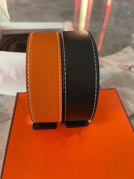 

designer black brand belts for mens genuine leather male women casual jeans vintage fashion strap waistband, Black;brown