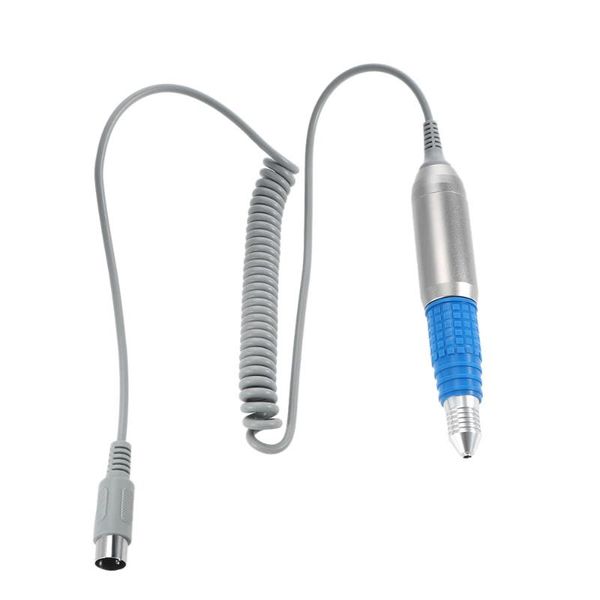 

nail drill & accessories electric handle handpiece pen manicure pedicure polish machine 30000rpm random colors art tool