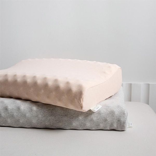 

pillow latex bedding core single cotton neck soft natural massage