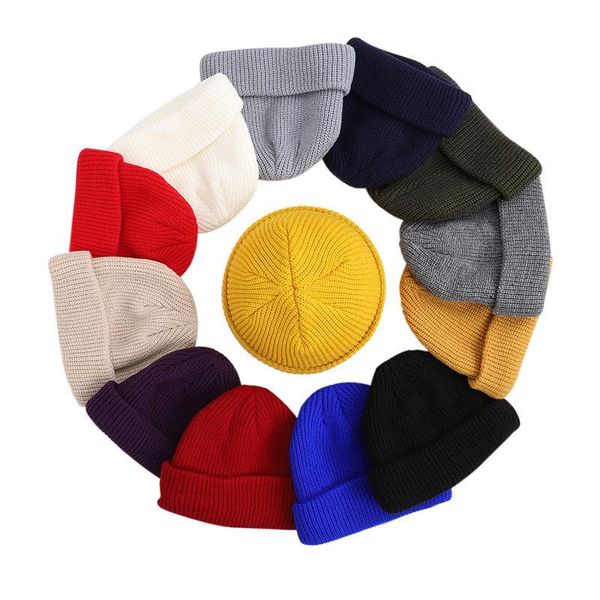 

beanies winter hats knitted hat autumn beanie caps warmer bonnet ladies casual cap