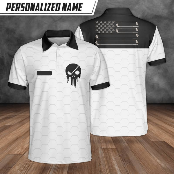 

hexagon pattern men's 3d printed t-shirt visual impact party punk goth round neck american muscle style short sleeves, White;black