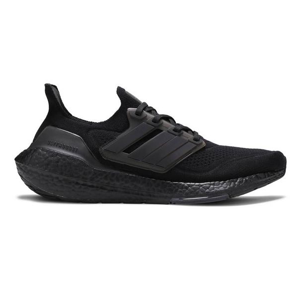 

ultra boost 21 triple black running shoes ultraboost sneakers fy0306 version