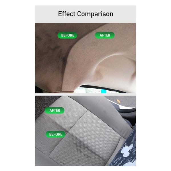 

1pcs cleaner maintenance automobiles wash sofa interior cleaning leather