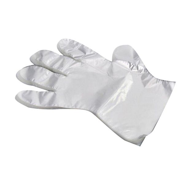 

disposable gloves 50/100pcs home kitchen restaurant food fruit vegetable bbq dishwashing catering