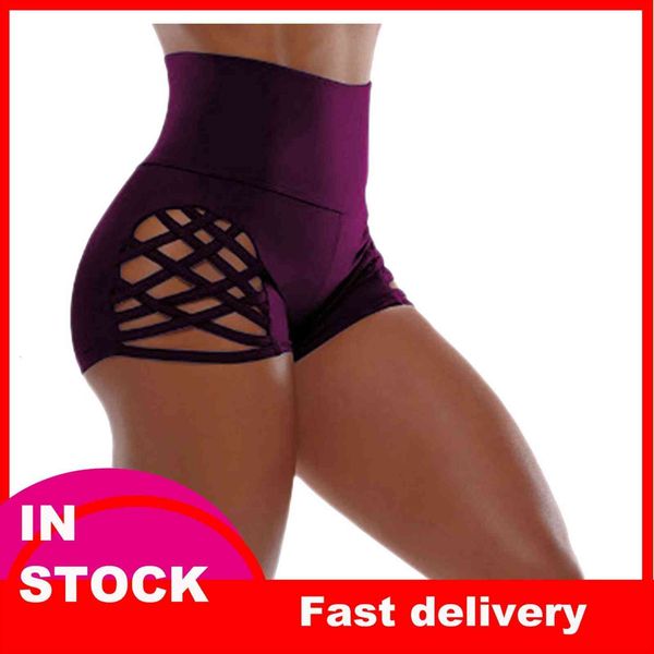 

25 push up leggins buttocks women legging high waist solid color bandage sweat leggings stretch pantalones de mujer, Black