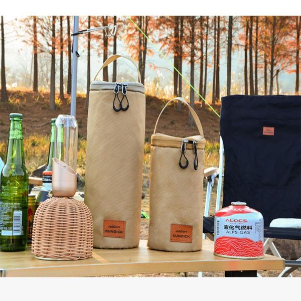 

storage bags gas tanks bag oxford cloth outdoor camp hiking fuel protective case camping steam light horse lamp portable