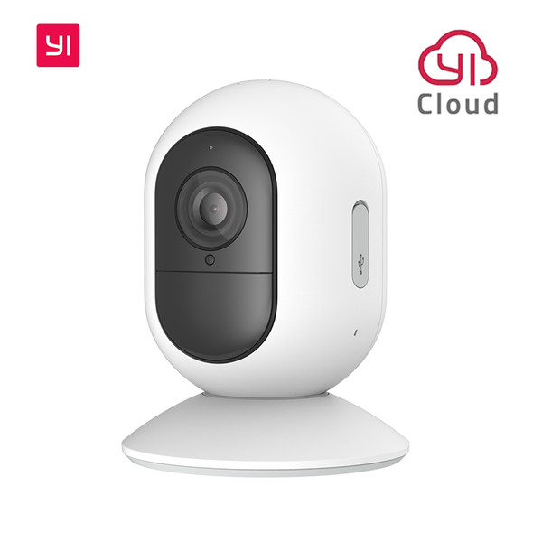 

cameras kami 1080p wi-fi wireless smart indoor/outdoor ip camera rechargeable battery security surveillance 3 month yi cloud