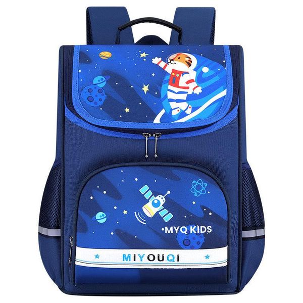 

school bags kids for boys girls cute cartoon primary backpack child orthopedic waterproof nylon bookbag