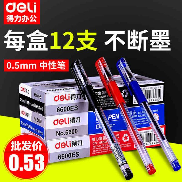 

6600 deli neutral pen 33399 water based conference student financial signature carbon office suppli