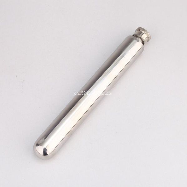 

hip flasks 50pcs 1.5oz stainless steel tube flask wine bottle portable alcohol whiskey as gift mini russian liquor pot