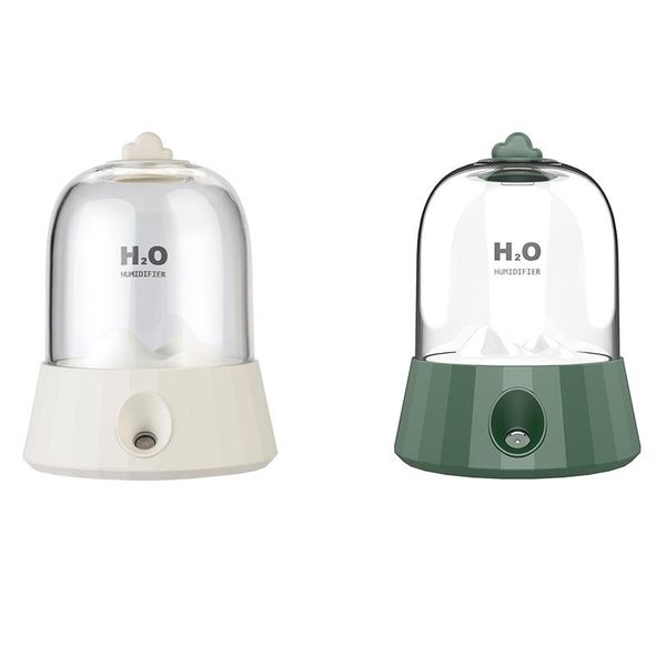 

humidifiers air humidifier 2000mah usb rechargeable night light aroma diffuser ultrasonic with lamp for office