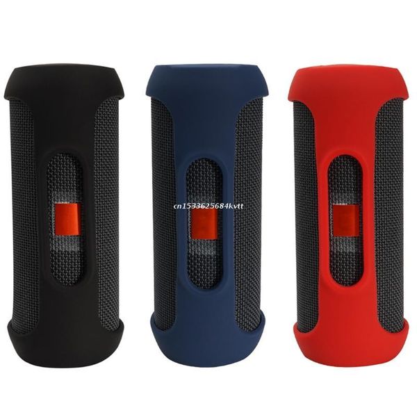 

computer speakers portable shell carrying case compatible withjbl flip essential speaker protection sweatproof holder dropship