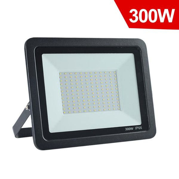 

floodlights 20000lm led 300w super bright light bulbs outdoor lighting wall lamp street 220v garden flood
