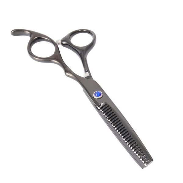 

hair scissors 1 pc 5.5 inch professional cutting scissor hairdressing straight thinning barber salon tool