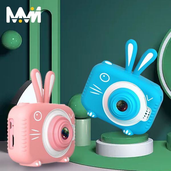 

children's camera waterproof 1080p hd screen camera video toy 8 million pixel kids cartoon cute camera outdoor pgraphy kids