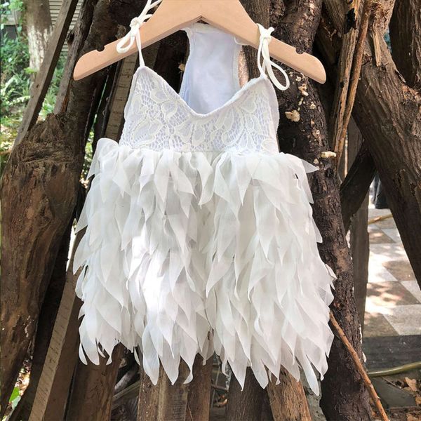 

pet cat dog wedding heavy industry feather suspender skirt lace fashion brand fadou drs