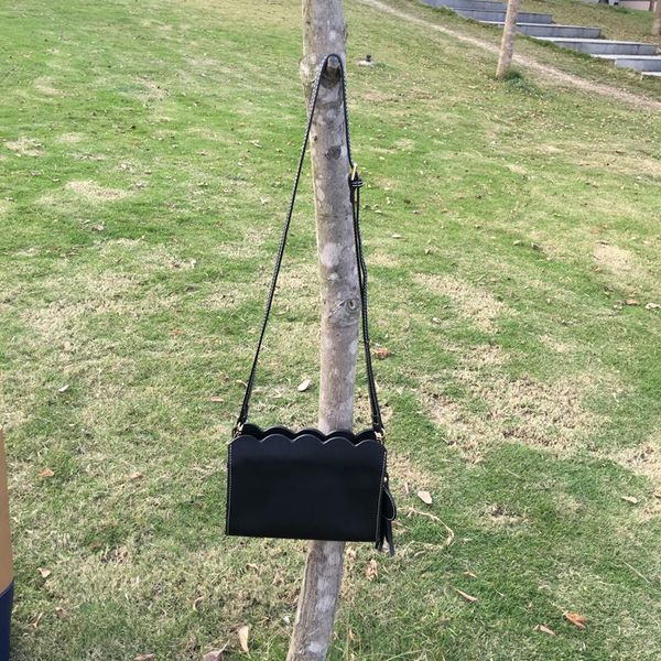 

crossbody shoulder domil pu vegan leather blanks bag scalloped wholesale strap with dom103450 purses shoulder clutch gevuj