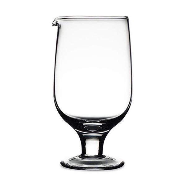 

800ml stemmed cocktail mixing glass