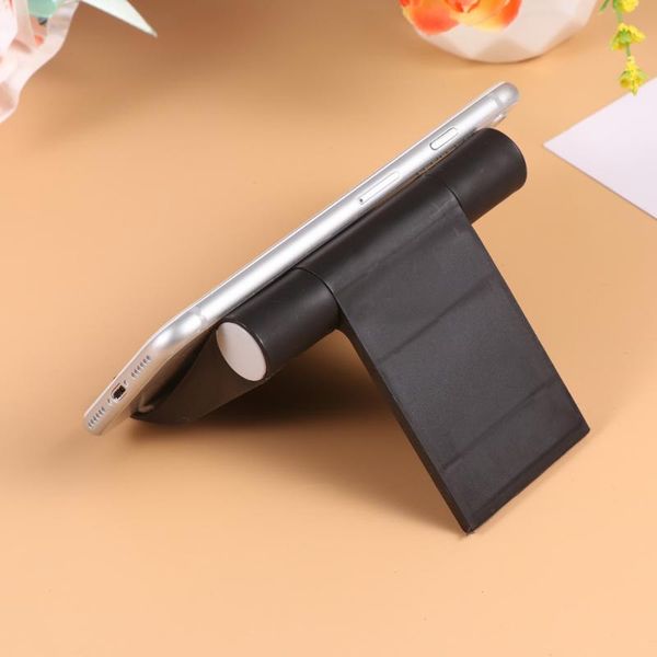 

cell phone mounts & holders 5pcs adjustable mobile bracket universal deskholder creative stand rack for home office dorm (black)