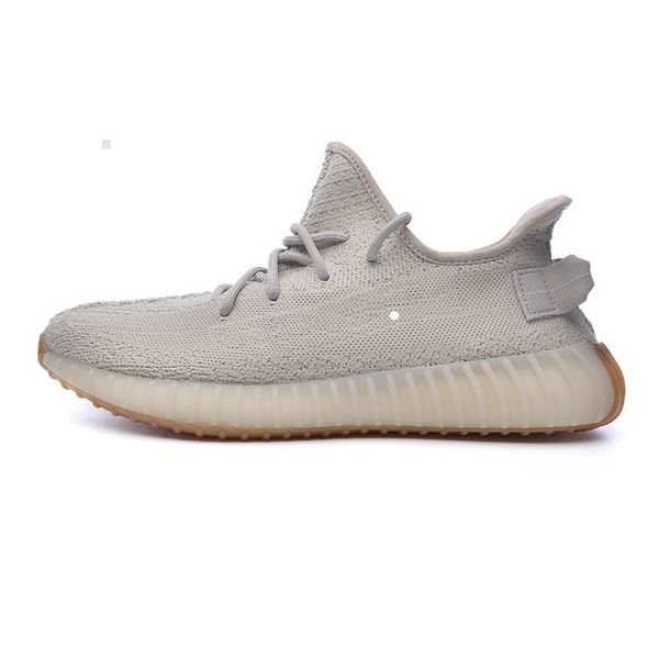

yeesy slide foam fashion sports slippers v2 white khaki men women indoor outdoor sandal basketball shoes football sneakers size 36-46 lb1y, Black