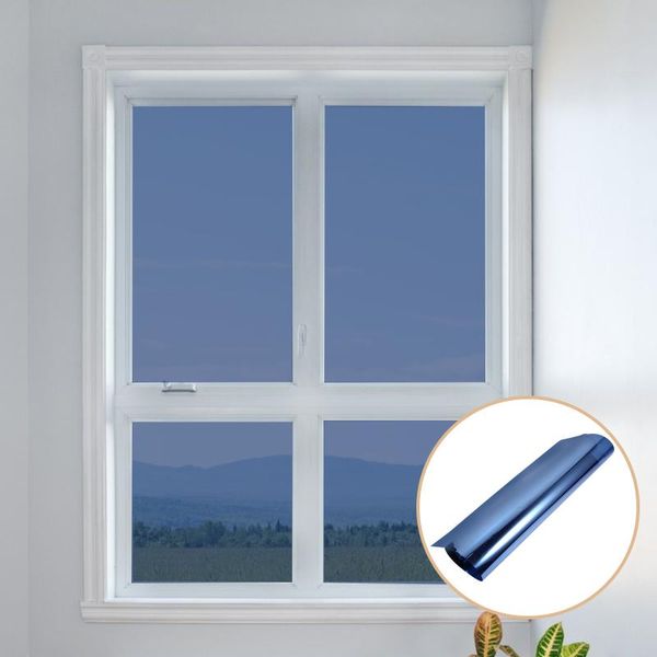 

window stickers blackout anti blocking glass films privacy film